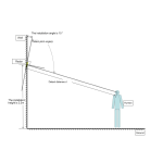 Hi-link 60G radar sensor module LD6001 intelligent sensing detection of human body area position, quantity statistics, and walking trajectory